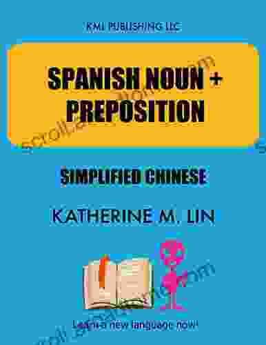 SPANISH NOUN + PREPOSITION Simplified Chinese Copy