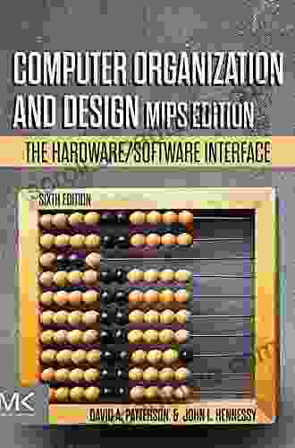 Computer Organization And Design MIPS Edition: The Hardware/Software Interface (ISSN)