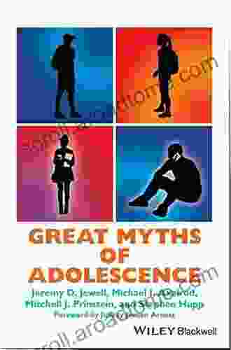 Great Myths Of Adolescence (Great Myths Of Psychology)