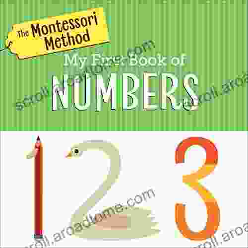 The Montessori Method: My First Of Numbers