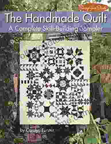 The Handmade Quilt: A Complete Skill Building Sampler (Scrap Your Stash)