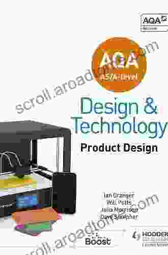 AQA AS/A Level Design And Technology: Product Design