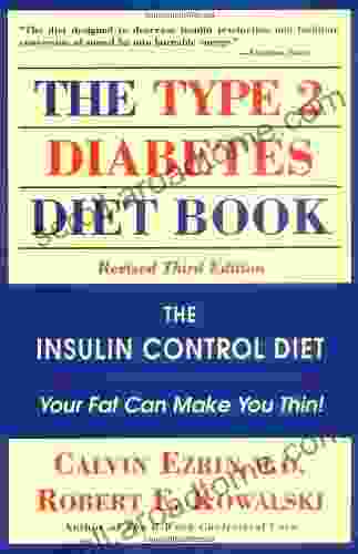 The Type II Diabetes Diet Book: The Insulin Control Diet (Lowell House)