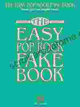 The Easy Pop/Rock Fake Book: Melody Lyrics Simplified Chords In The Key Of C