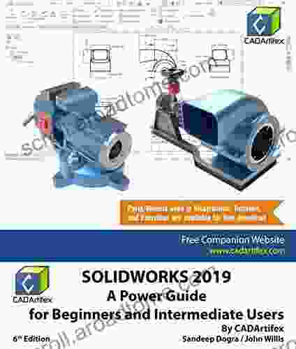 SOLIDWORKS 2024: A Power Guide For Beginners And Intermediate User