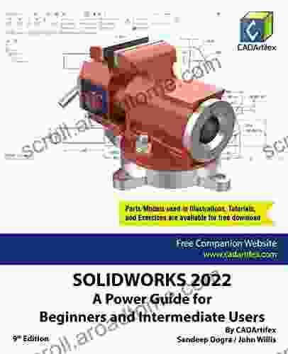 SOLIDWORKS 2024: A Power Guide for Beginners and Intermediate Users