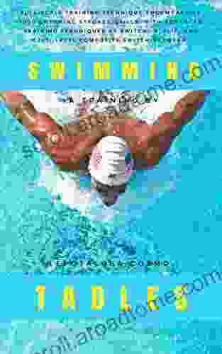 SWIMMING TABLES: Composite Stroke Multi Level Swimming Composition Training