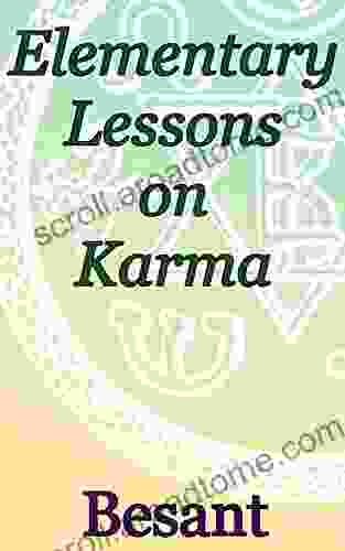 Elementary Lessons on Karma: Theosophical Classics