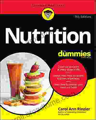 Nutrition For Dummies Carol Ann Rinzler