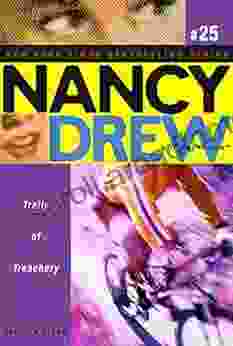 Trails of Treachery (Nancy Drew (All New) Girl Detective 25)