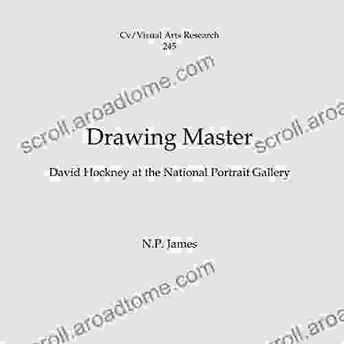 Drawing Master: David Hockney at the National Portrait Gallery (Cv/Visual Arts Research 245)