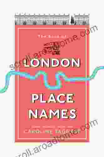 The Of London Place Names