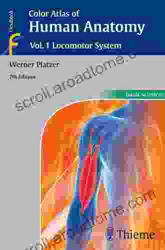 Color Atlas of Human Anatomy Vol 2: Internal Organs