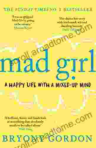 Mad Girl Bryony Gordon