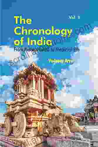 The Chronology Of India: From Mahabharata To Medieval Era Vol II