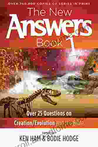 The New Answers 1 Ken Ham