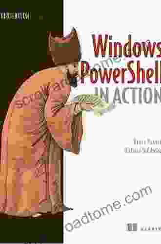 Windows PowerShell In Action Bruce Payette