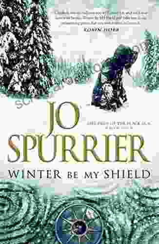 Winter Be My Shield (Children Of The Black Sun 1)